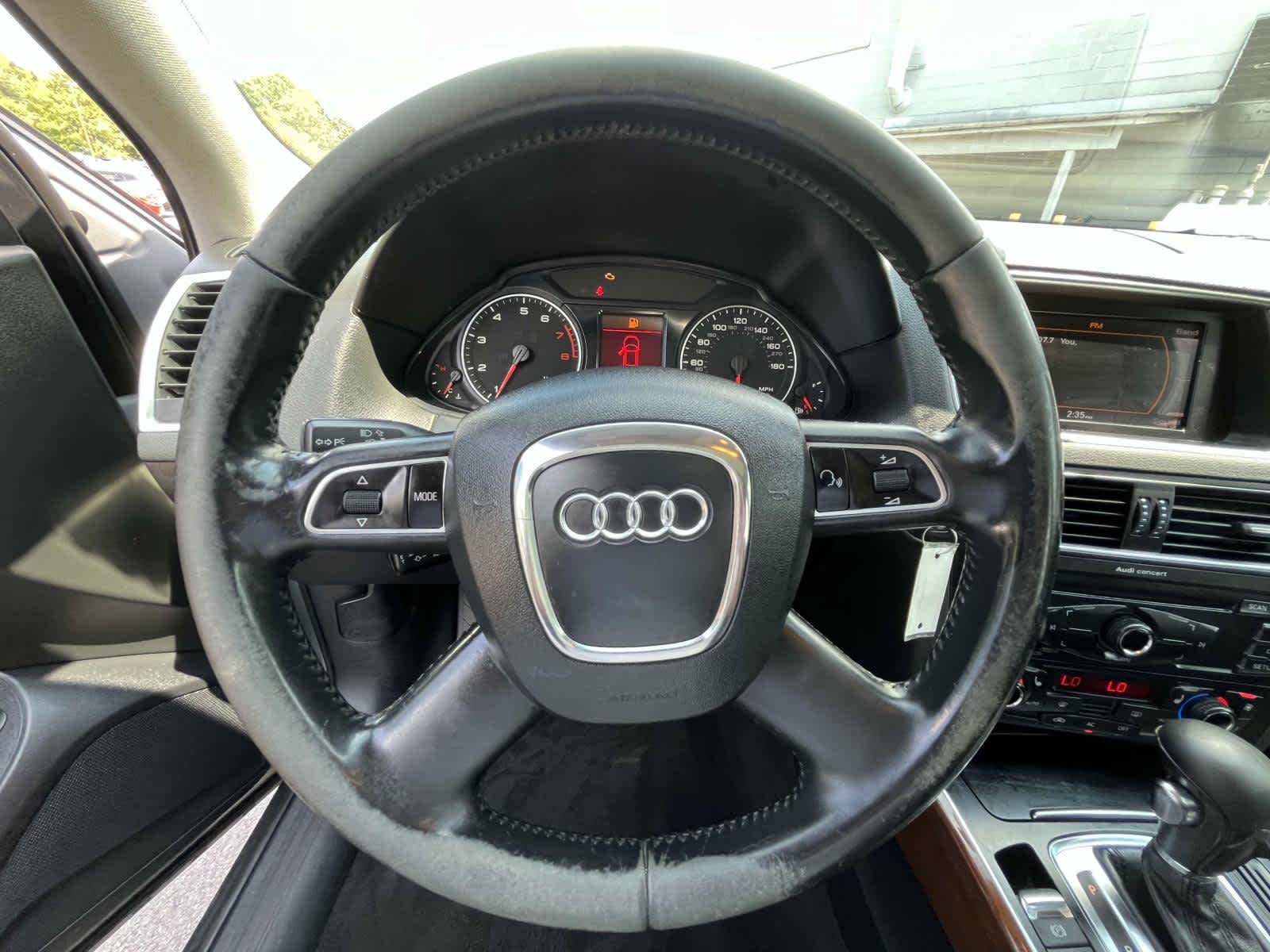 2012 Audi Q5 2.0T Premium 45