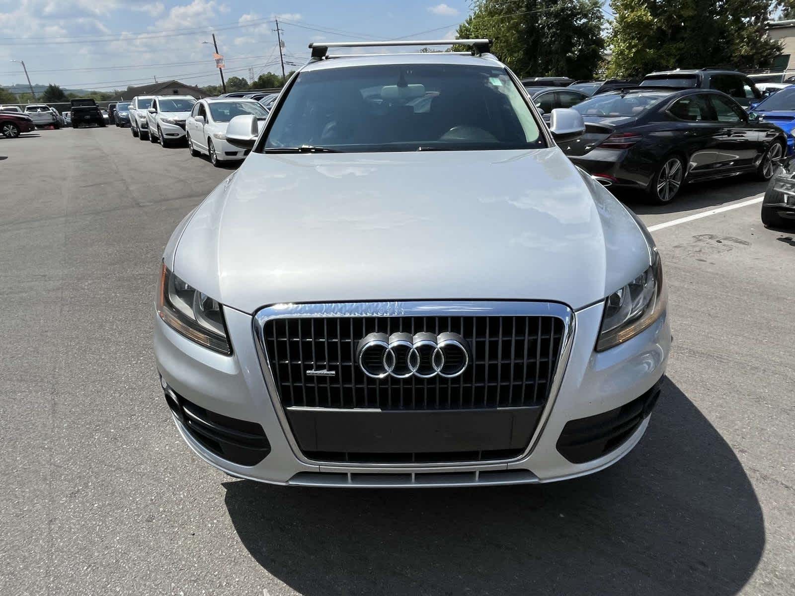 2012 Audi Q5 2.0T Premium 28