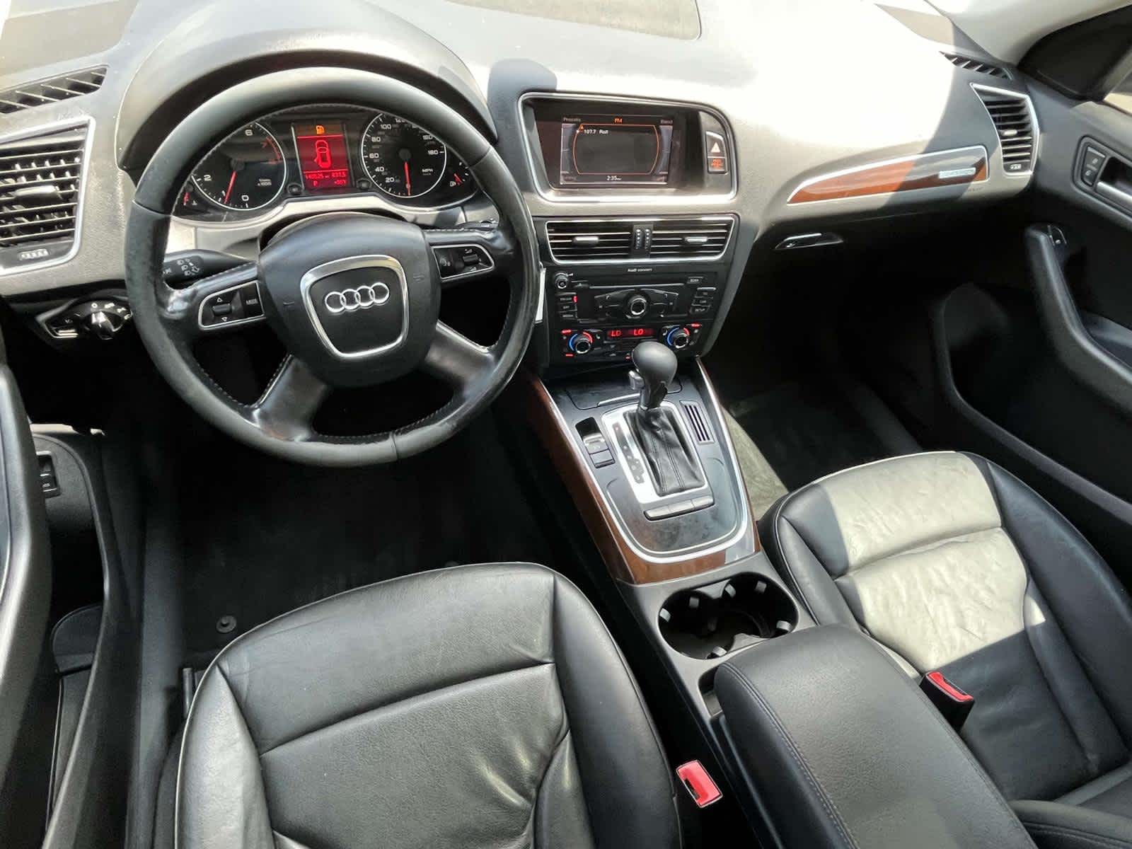 2012 Audi Q5 2.0T Premium 39