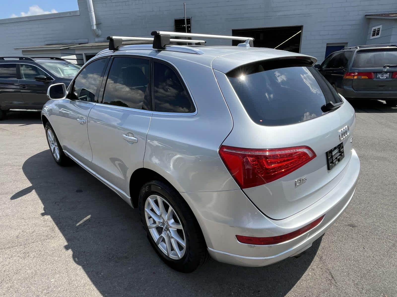 2012 Audi Q5 2.0T Premium 31