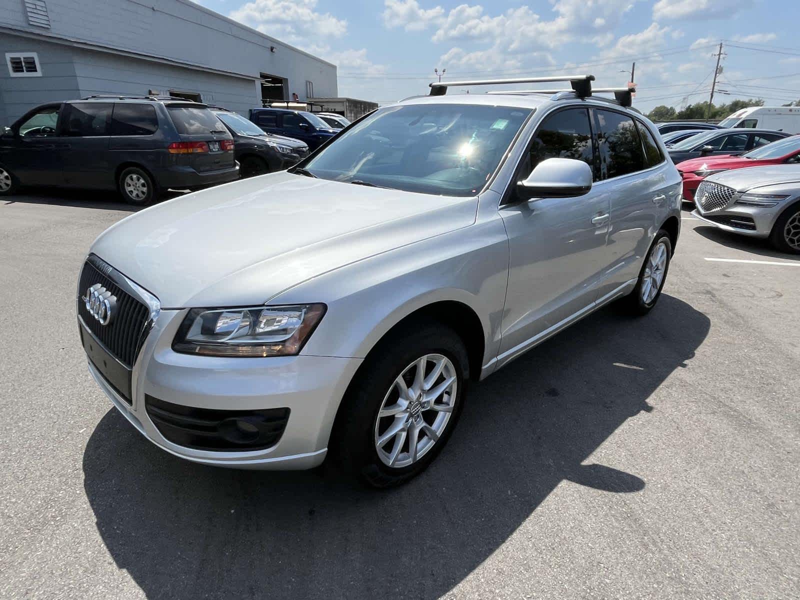 2012 Audi Q5 2.0T Premium 29