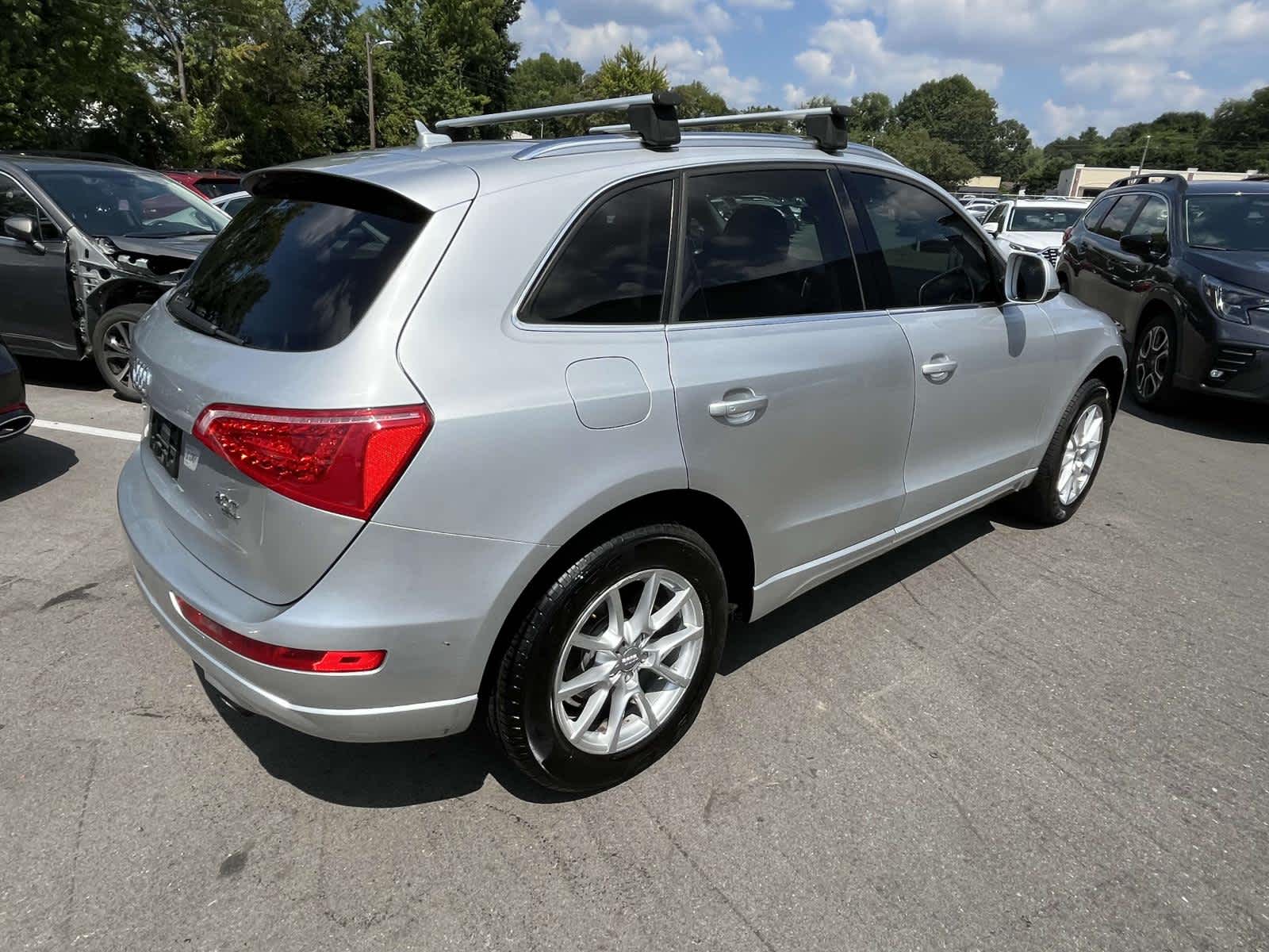 2012 Audi Q5 2.0T Premium 33