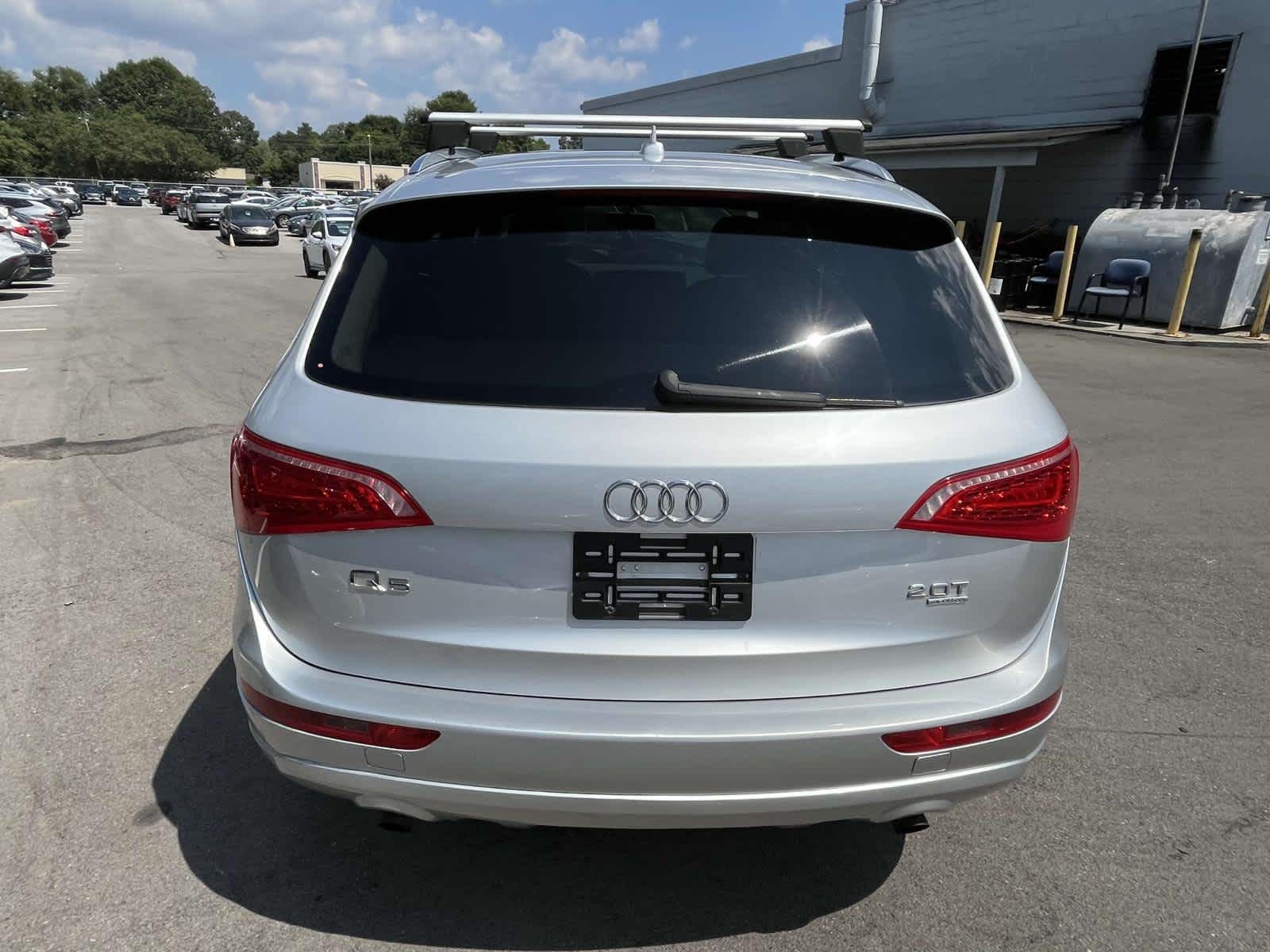 2012 Audi Q5 2.0T Premium 32