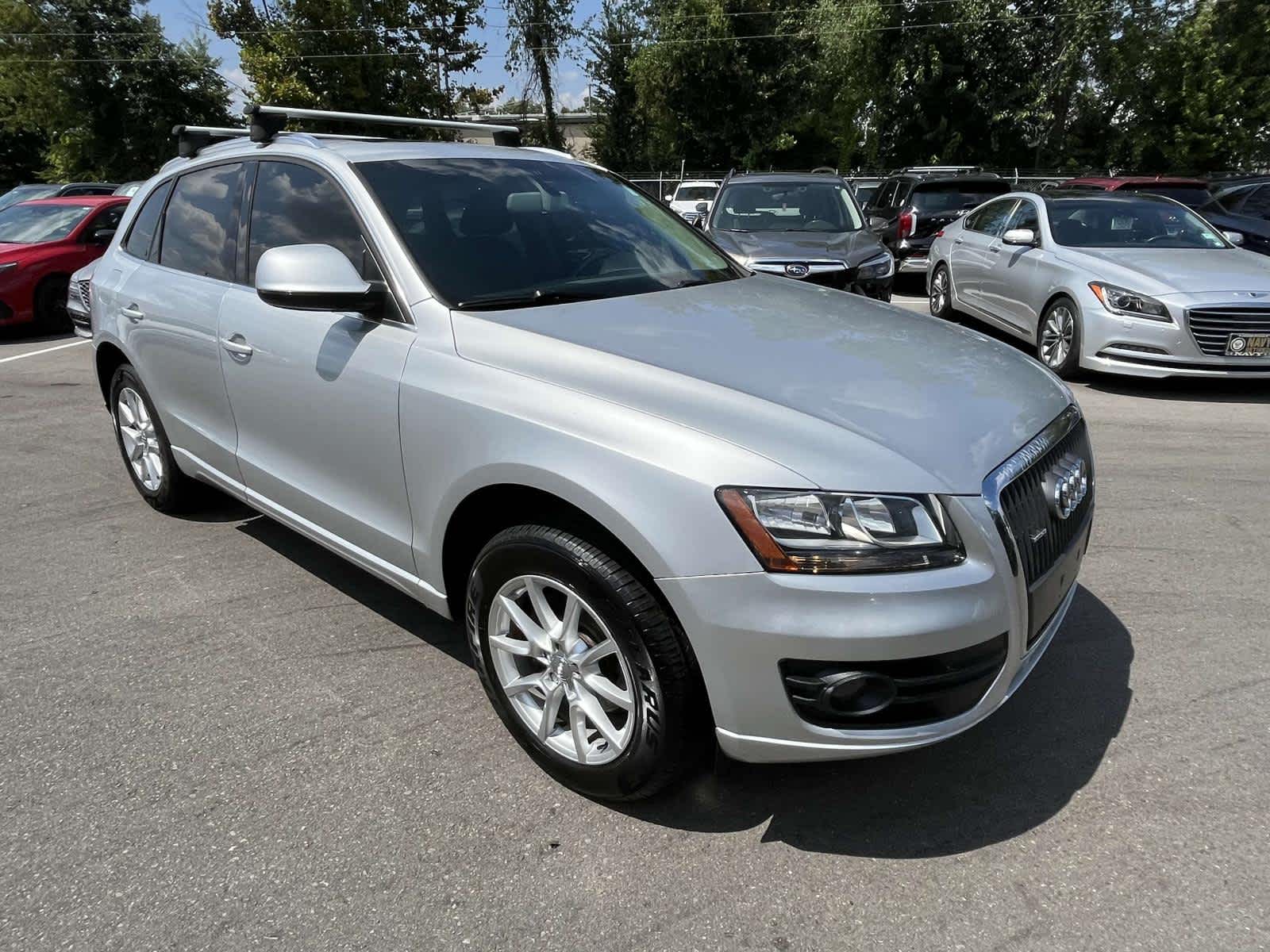 2012 Audi Q5 2.0T Premium 27