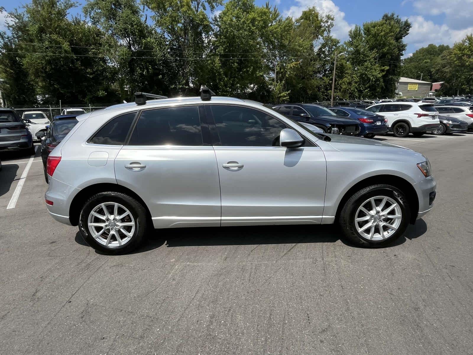 2012 Audi Q5 2.0T Premium 26