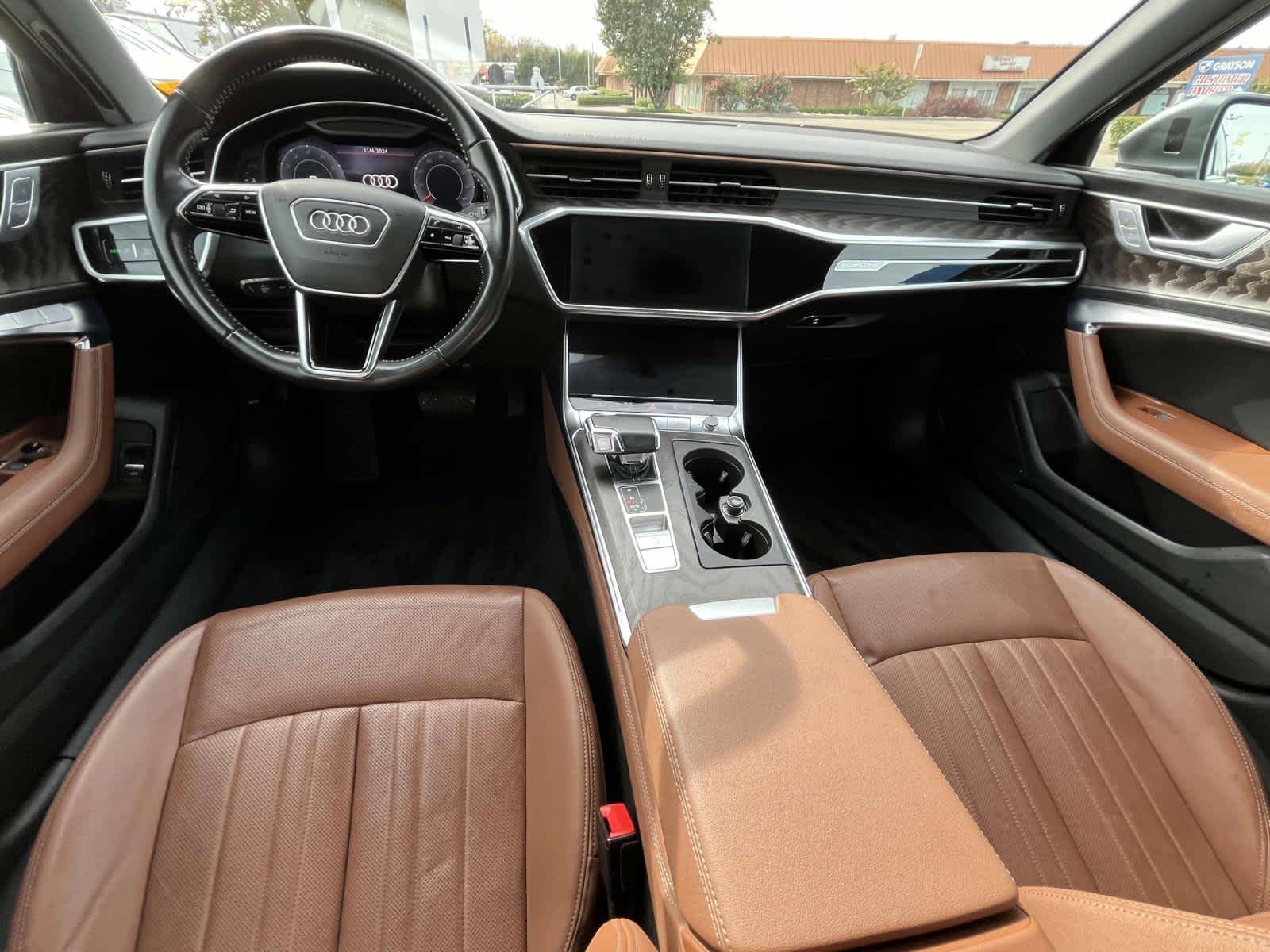 2020 Audi A6 Prestige 12