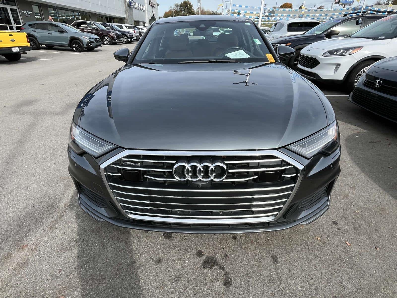 2020 Audi A6 Prestige 3