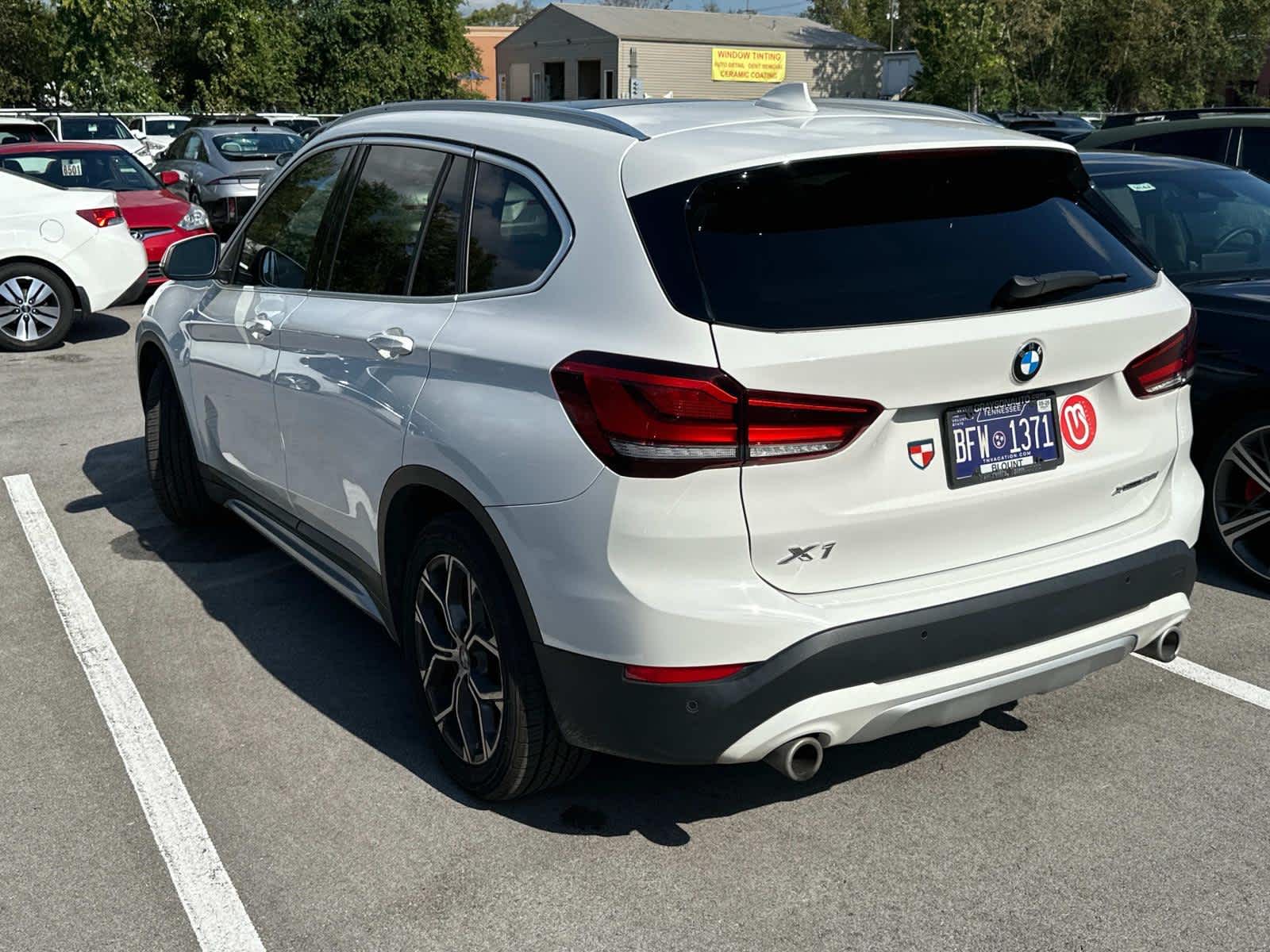 2021 BMW X1 xDrive28i 4