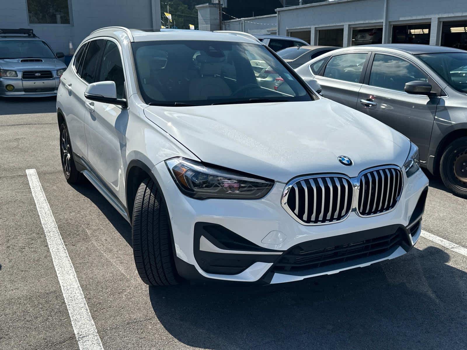 2021 BMW X1 xDrive28i 2