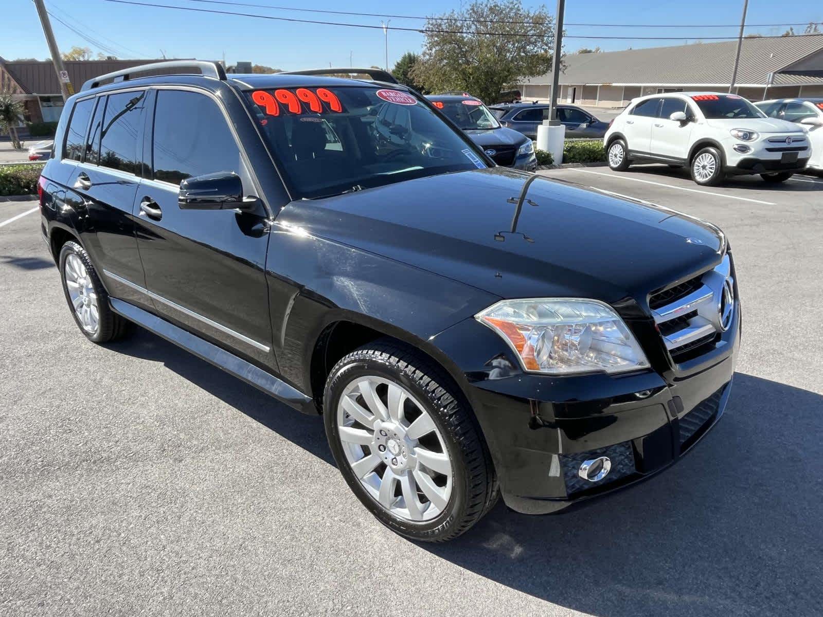 2010 Mercedes-Benz GLK-Class GLK 350 2