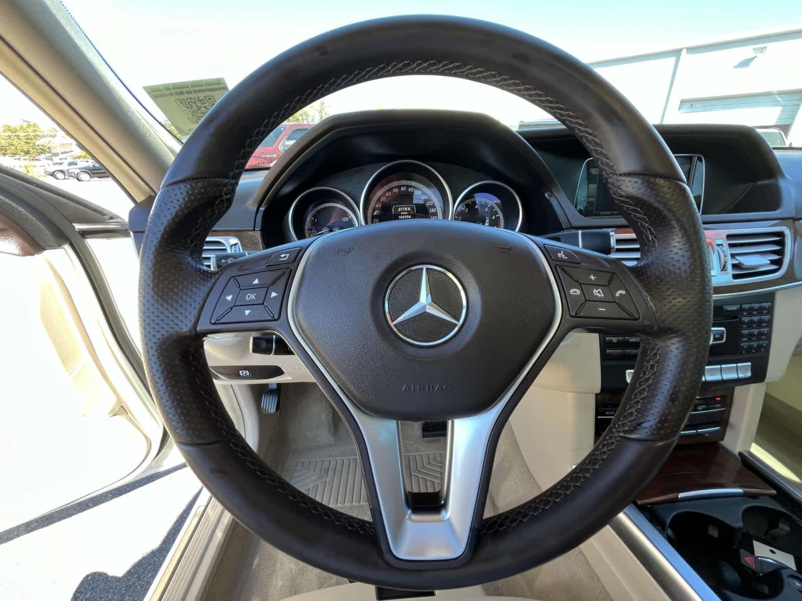 2014 Mercedes-Benz E-Class E 350 Luxury 20