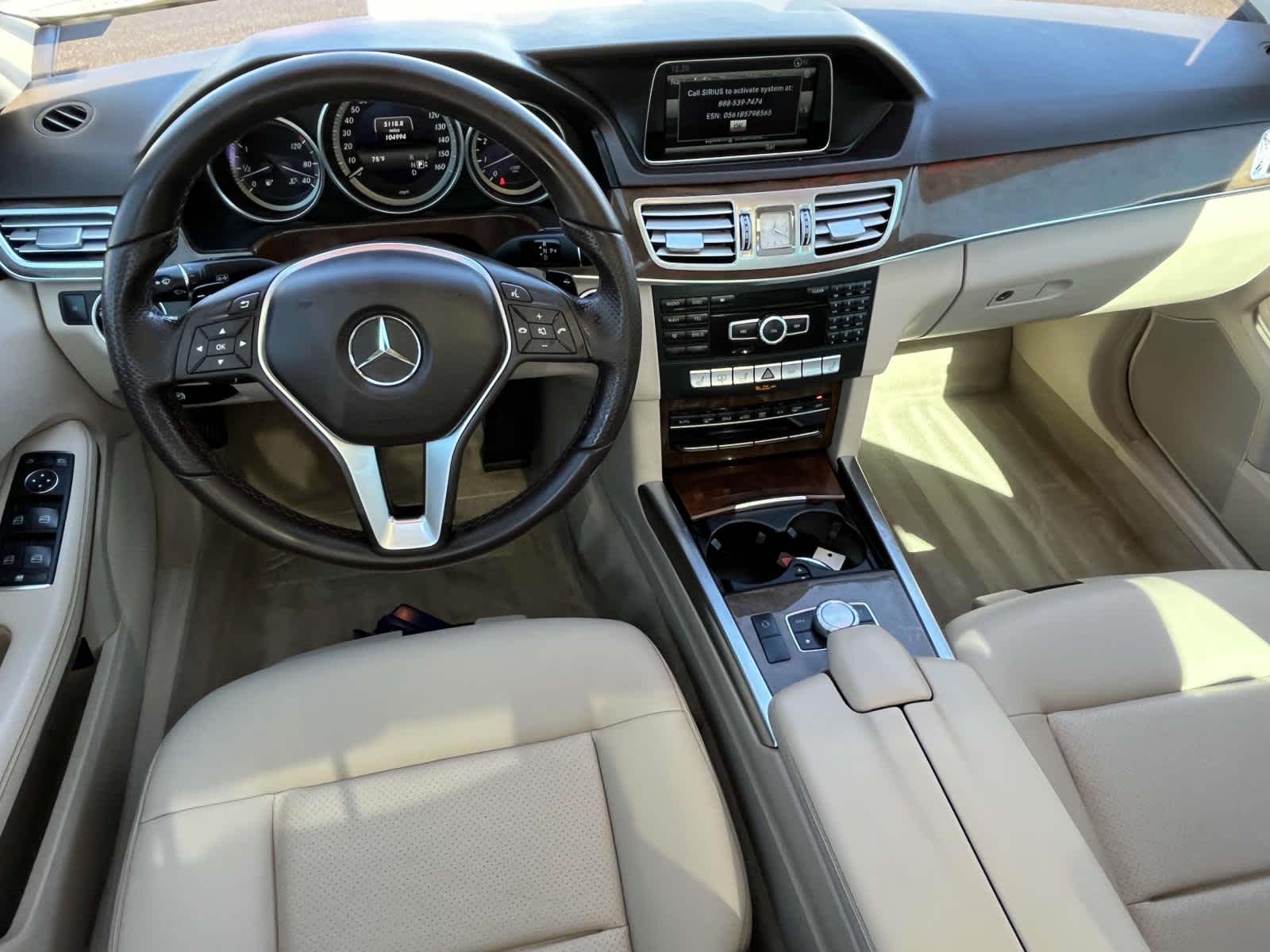 2014 Mercedes-Benz E-Class E 350 Luxury 14