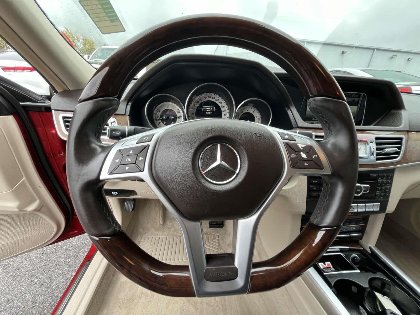 2014 Mercedes-Benz E-Class E 350 Luxury 20