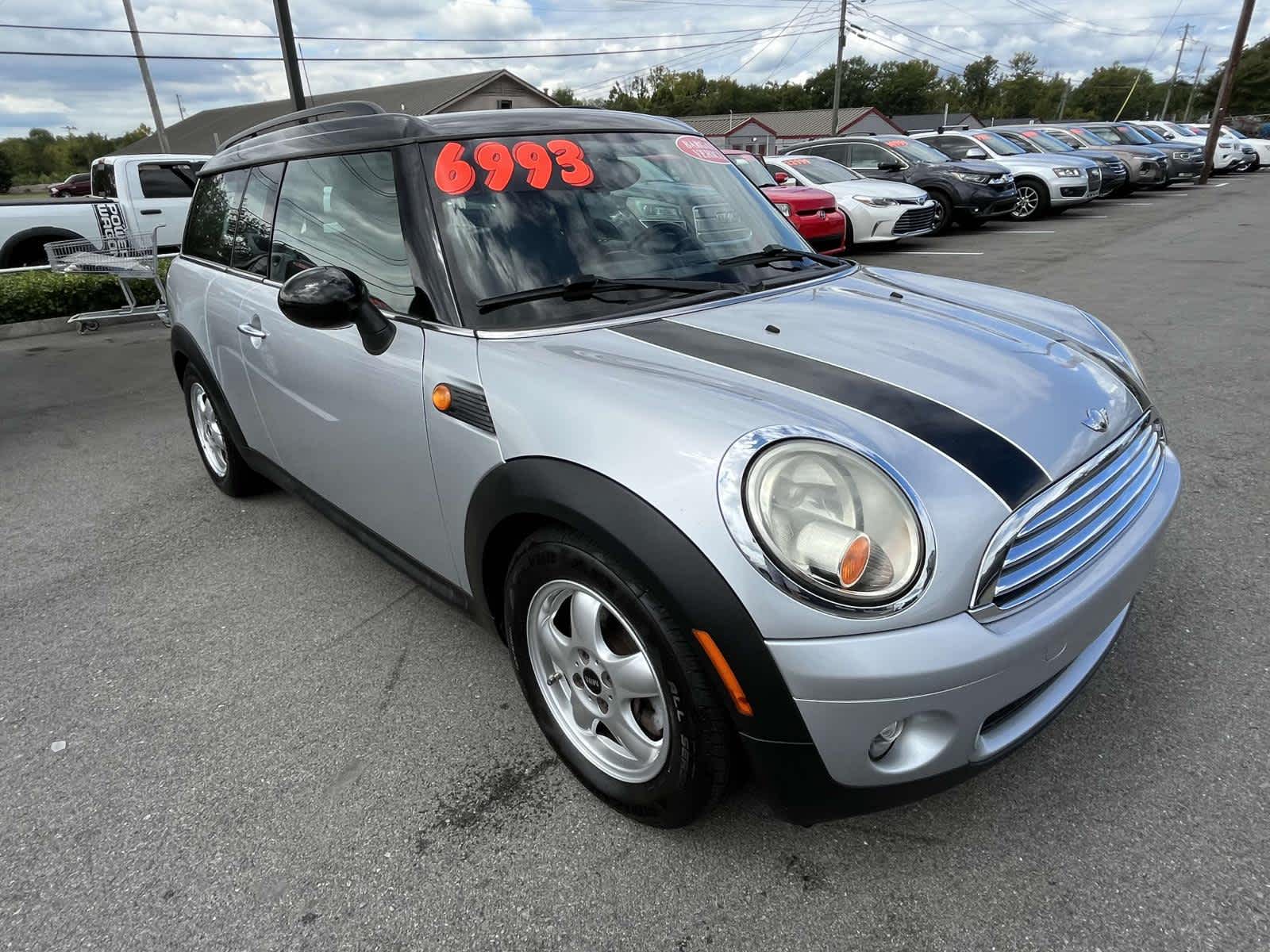 2010 MINI Cooper Clubman  2