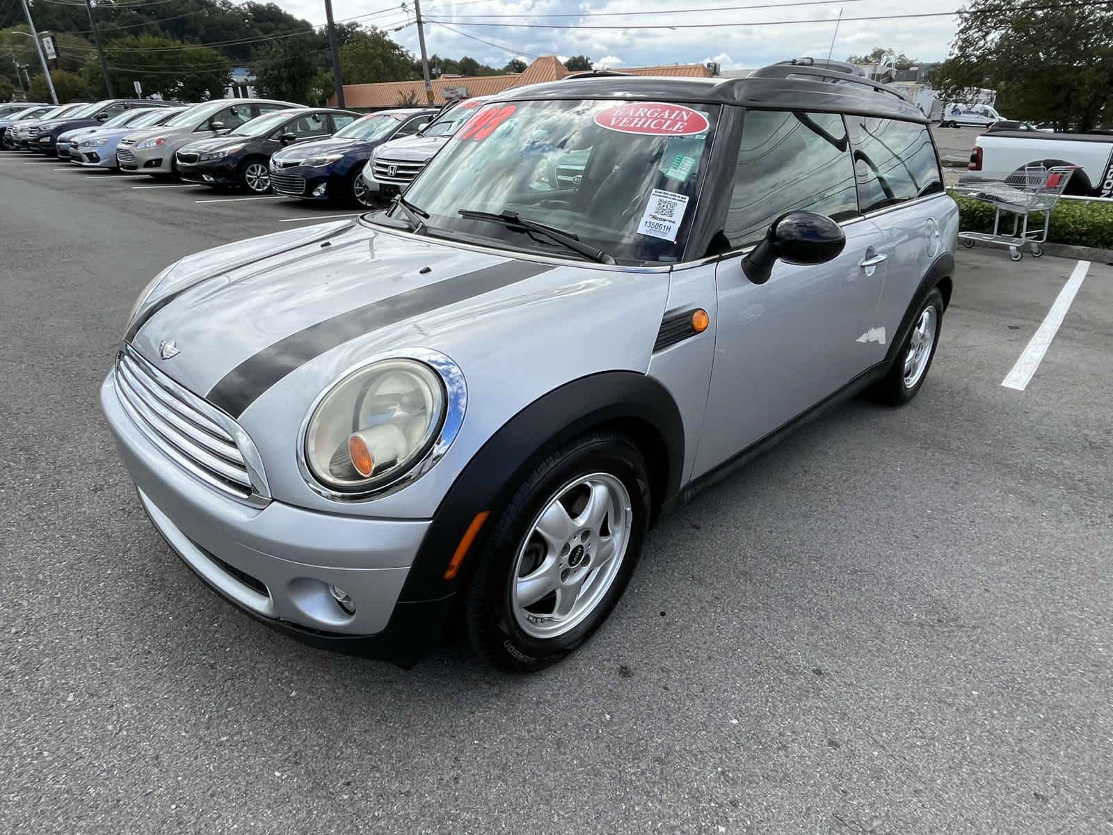 2010 MINI Cooper Clubman  4