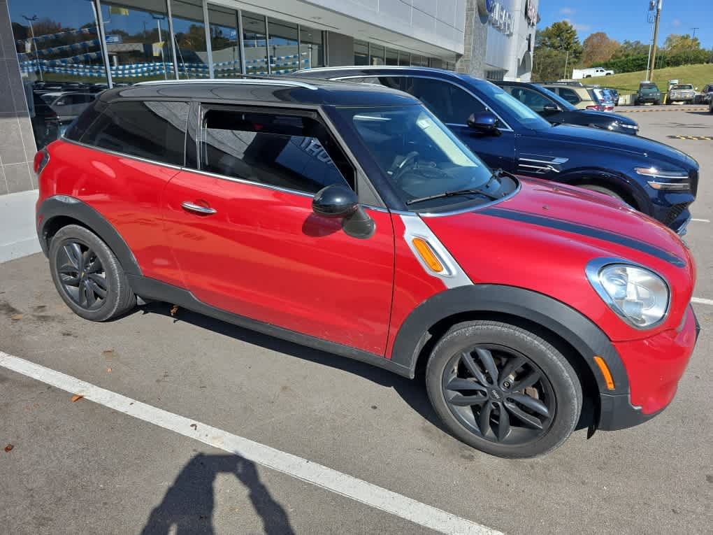 2014 MINI Cooper Paceman PACEMAN 2