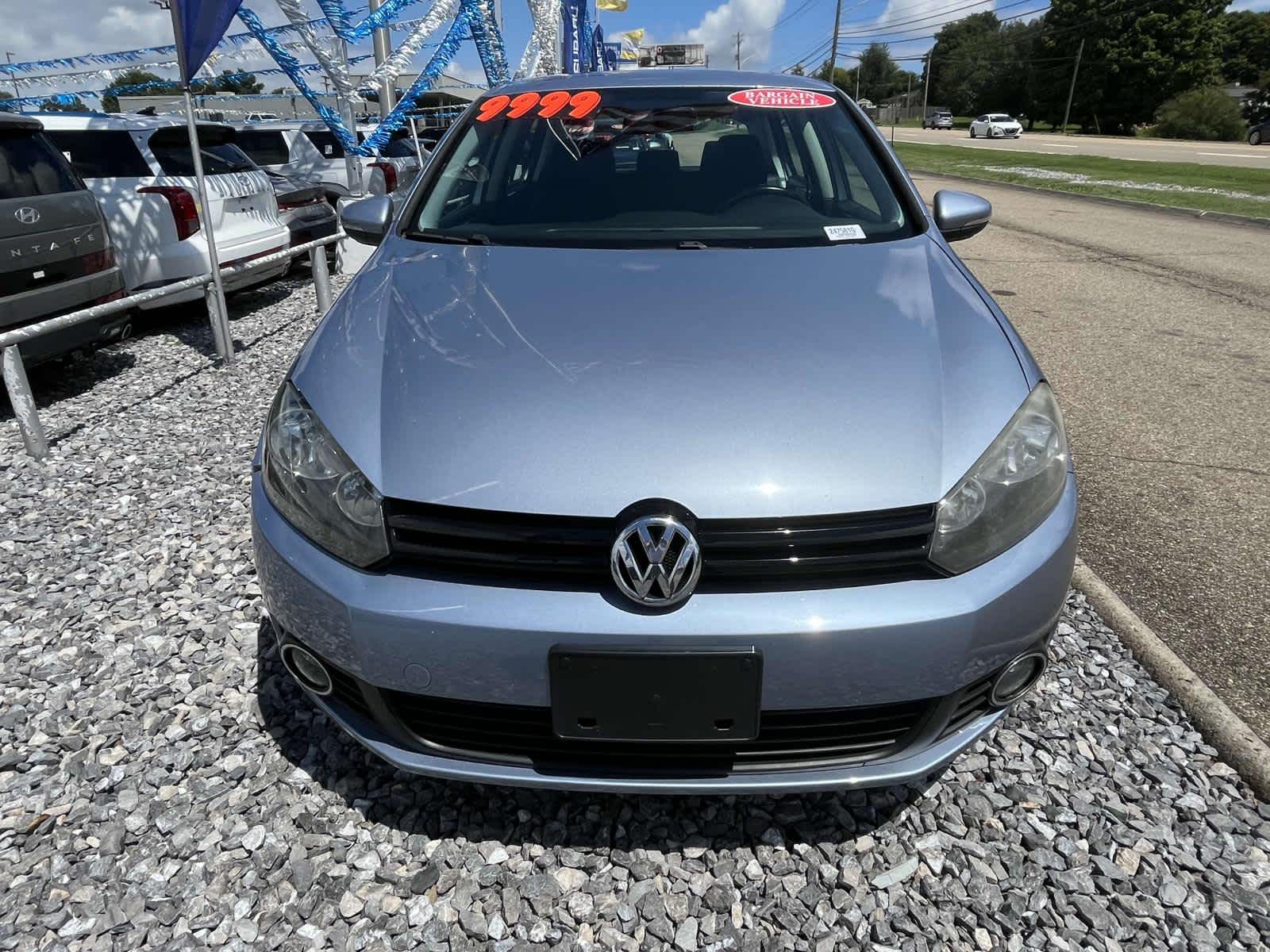 2011 Volkswagen Golf TDI 3