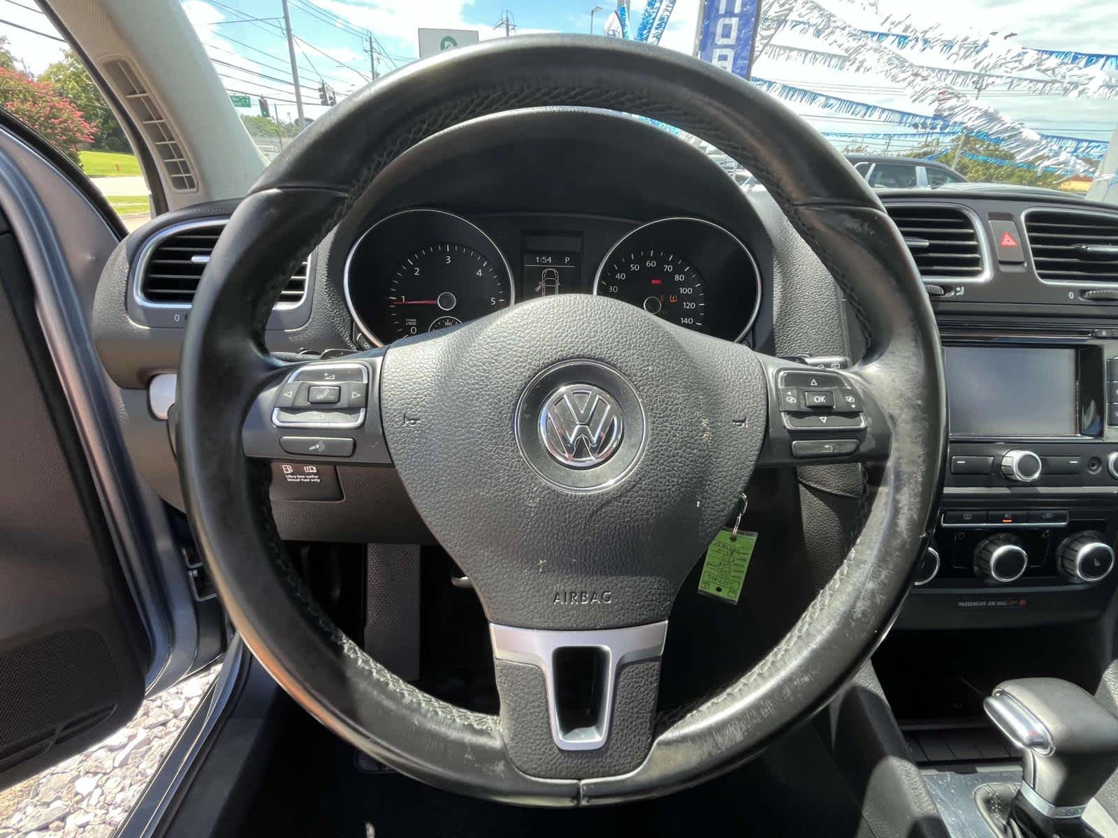 2011 Volkswagen Golf TDI 20