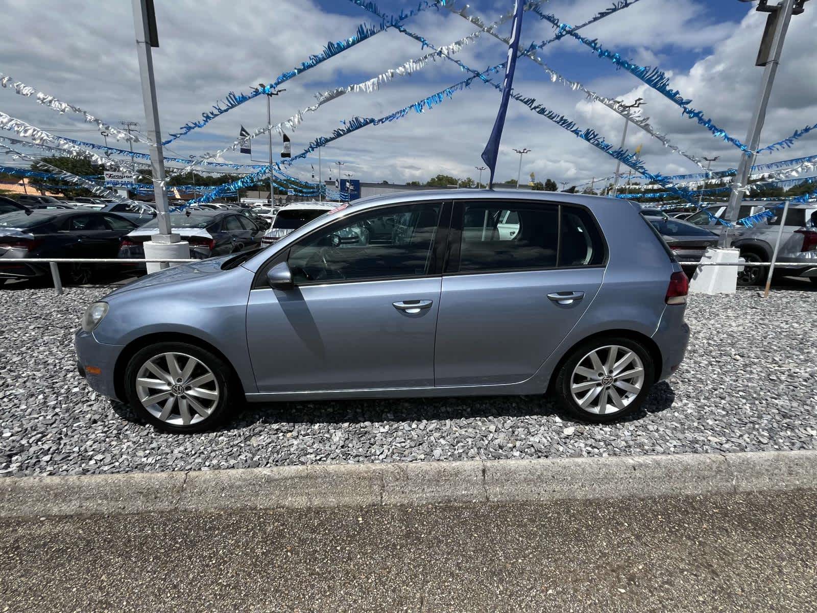 2011 Volkswagen Golf TDI 5