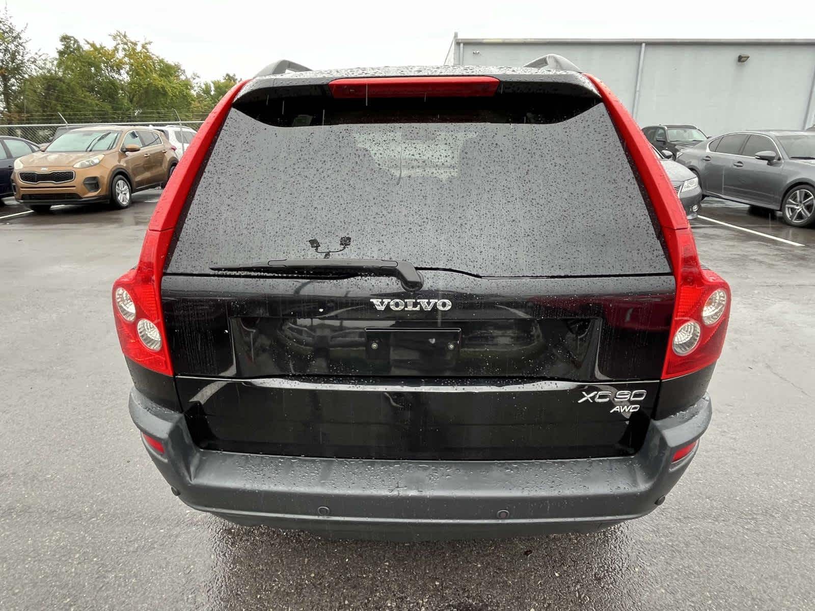 2004 Volvo XC90  7