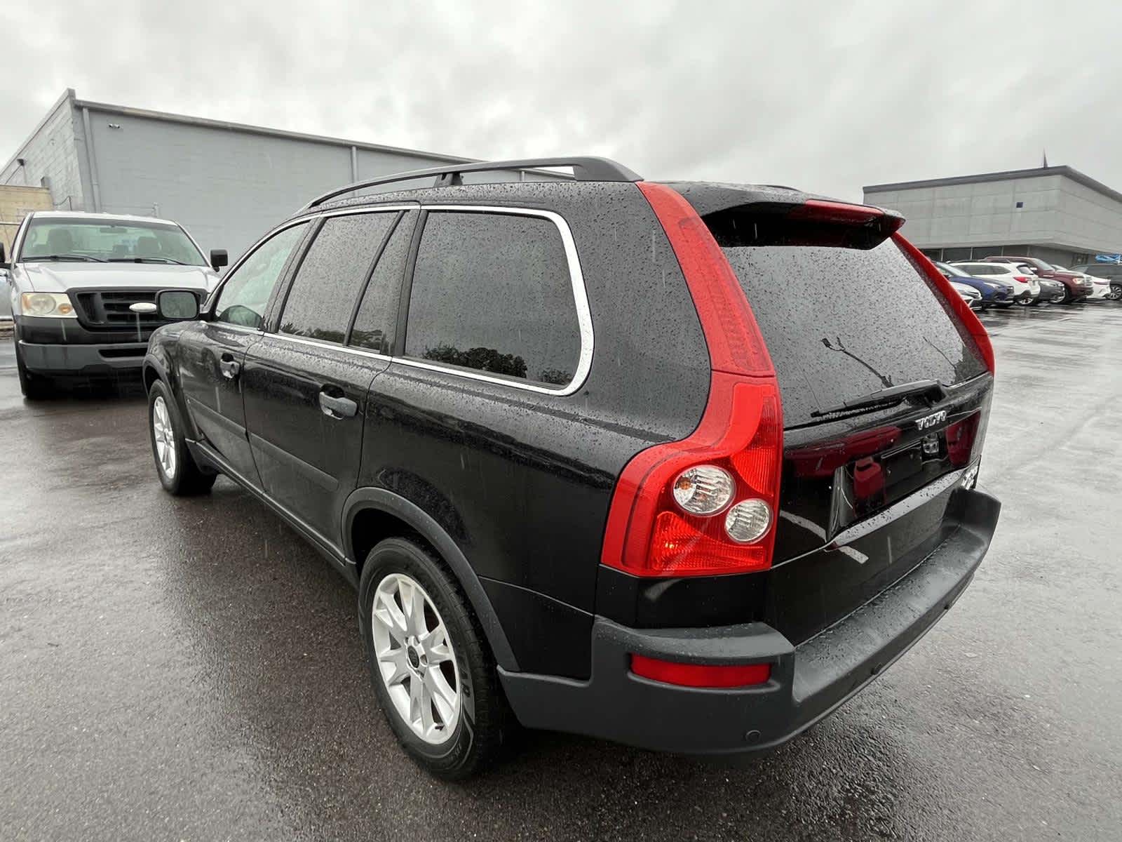 2004 Volvo XC90  6