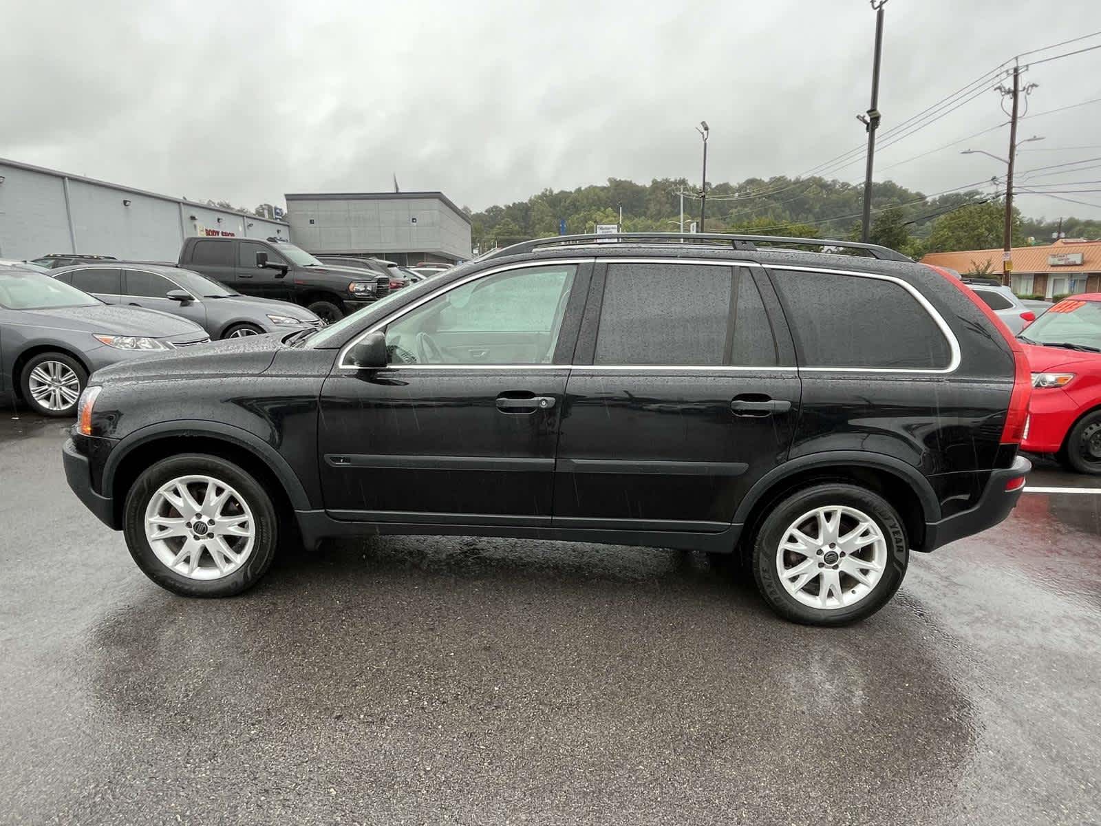 2004 Volvo XC90  5