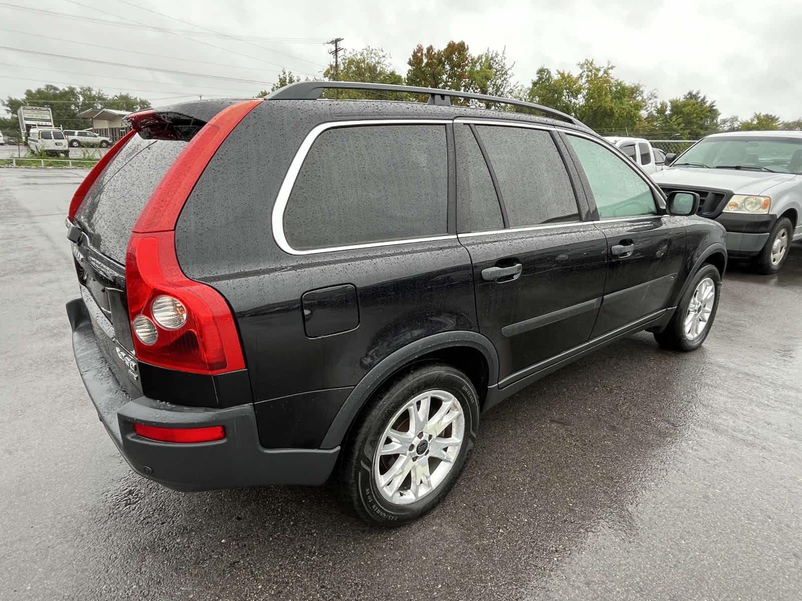 2004 Volvo XC90  8