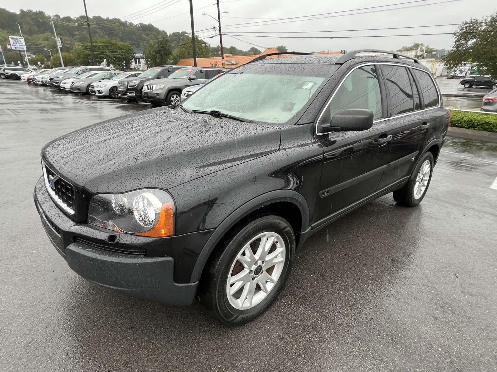 2004 Volvo XC90  4