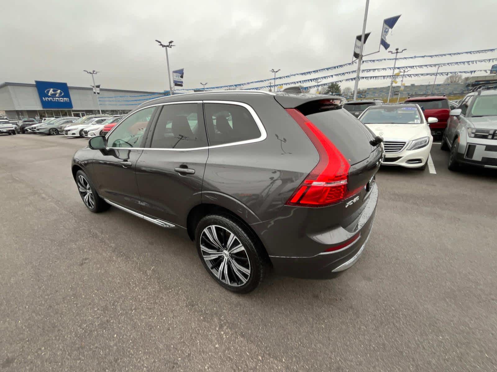 2022 Volvo XC60 Inscription 6