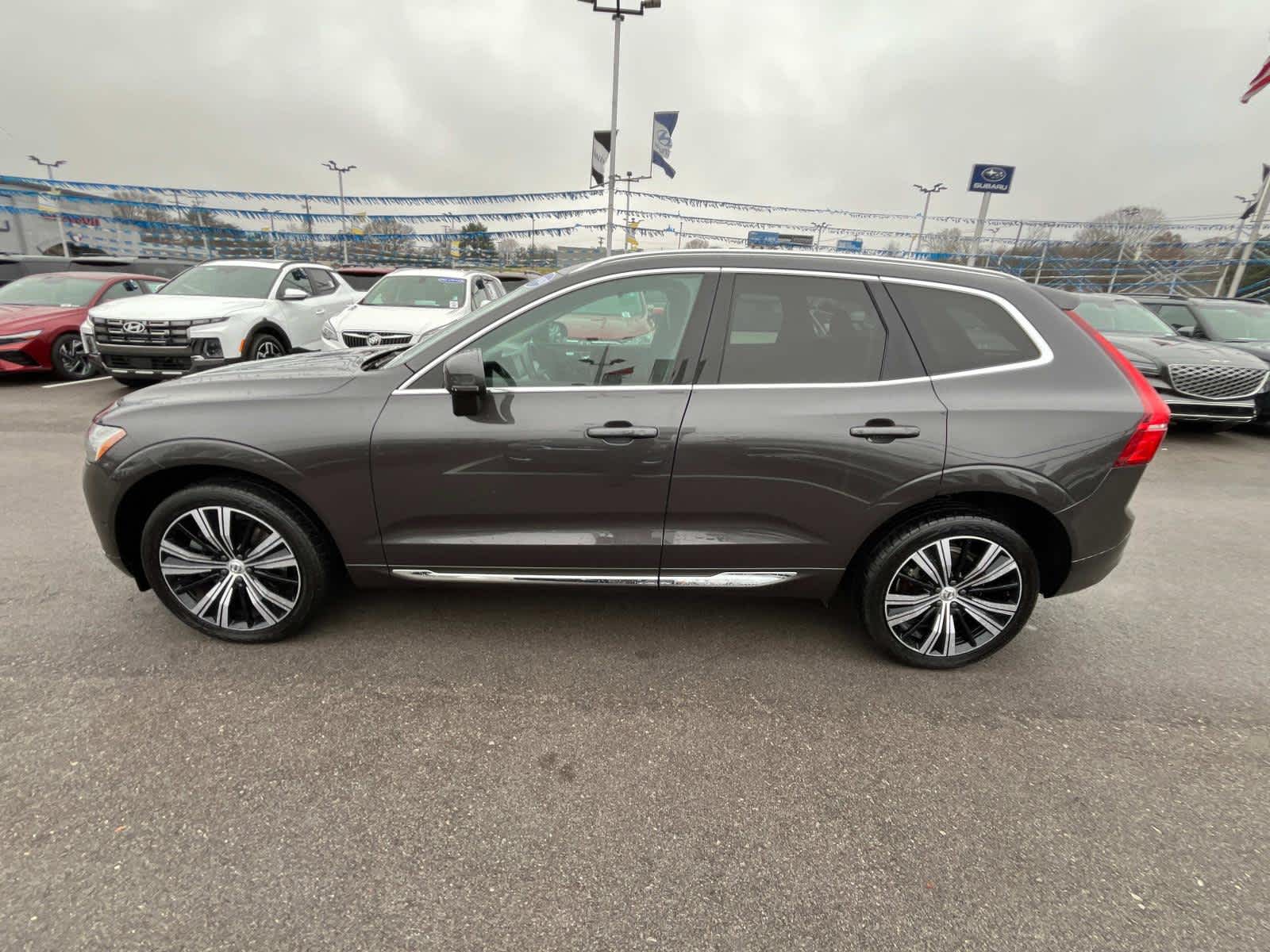 2022 Volvo XC60 Inscription 5