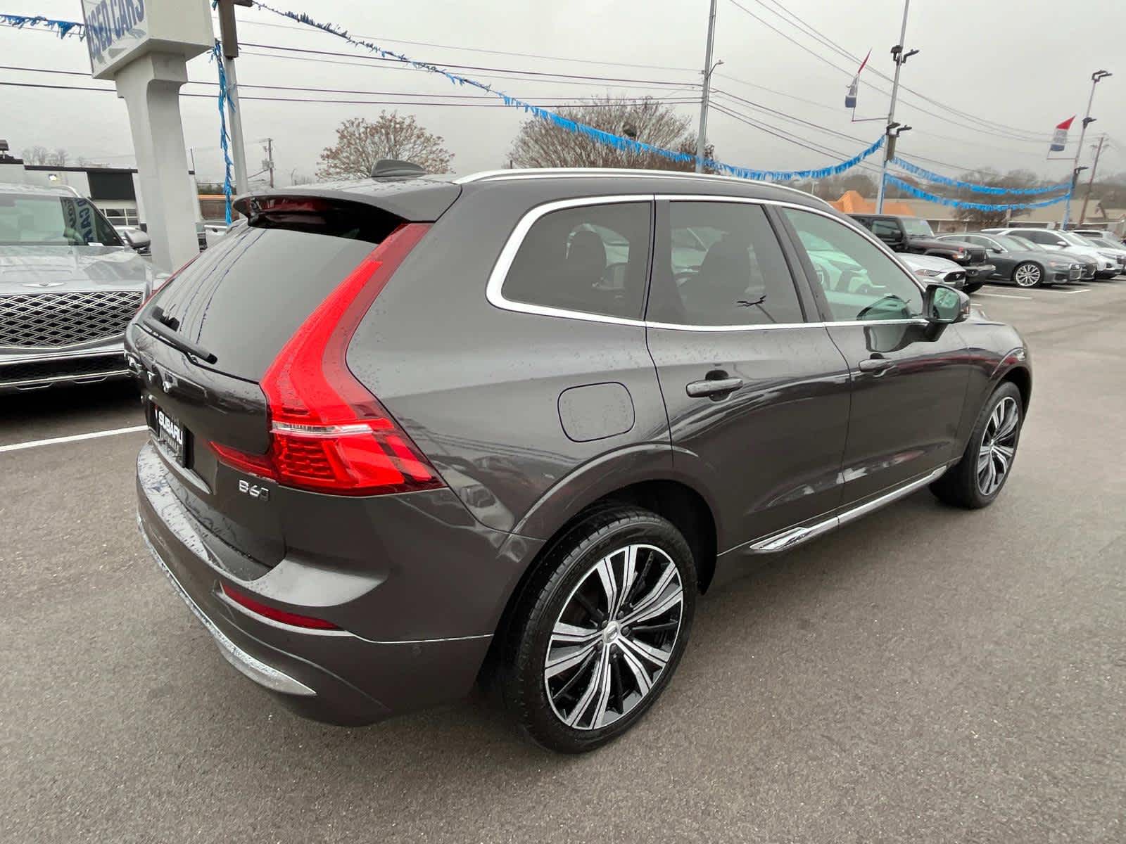 2022 Volvo XC60 Inscription 8