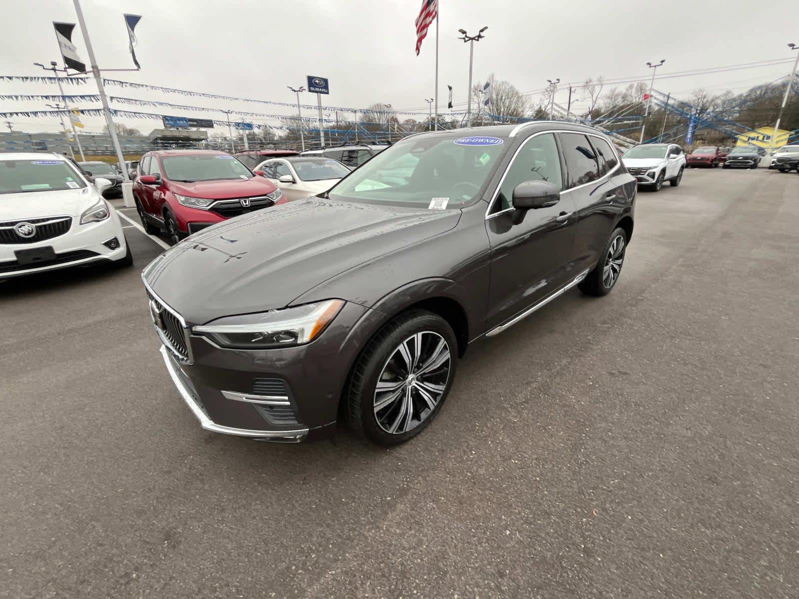 2022 Volvo XC60 Inscription 4