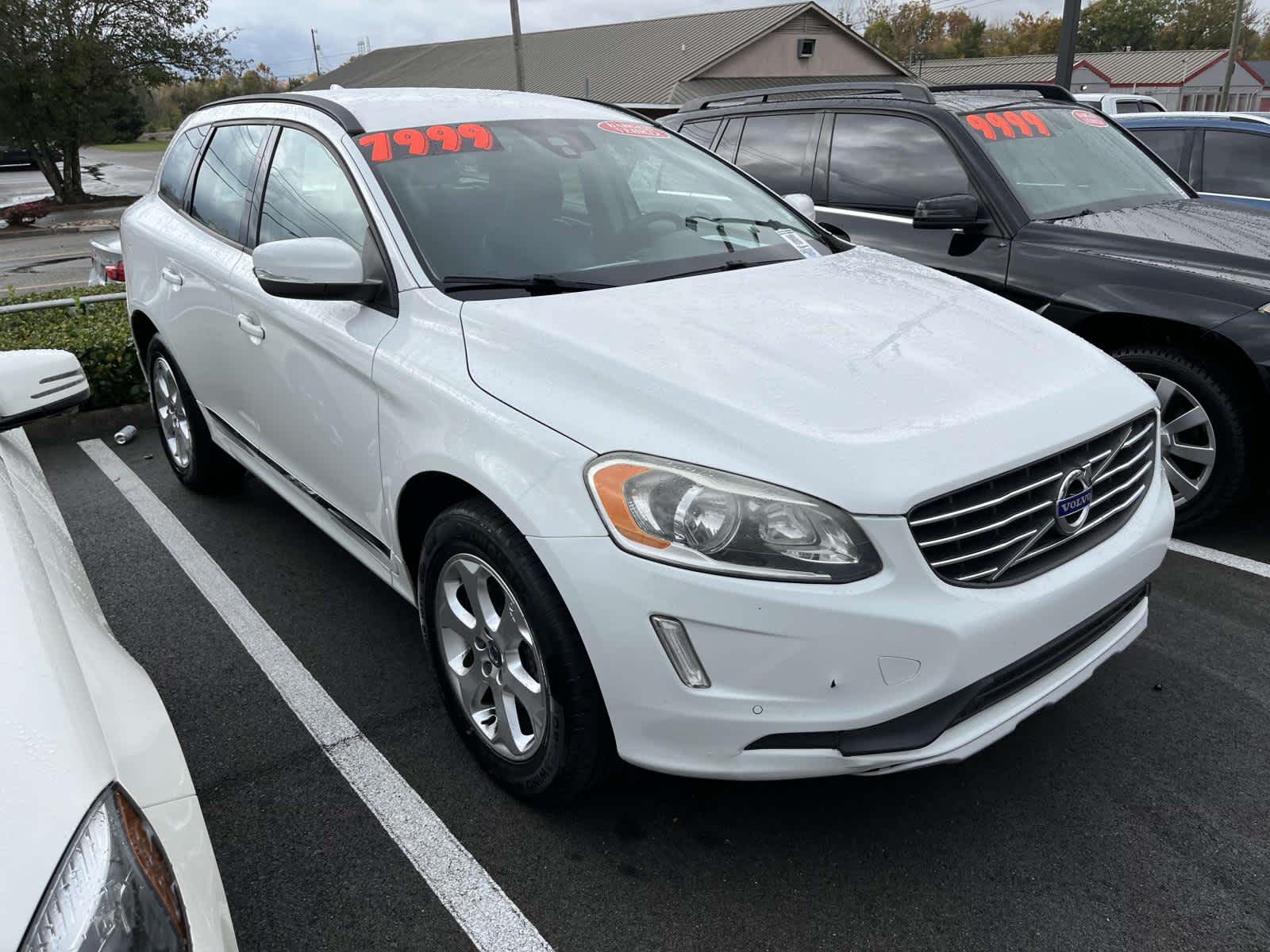 2016 Volvo XC60 T5 Drive-E 3