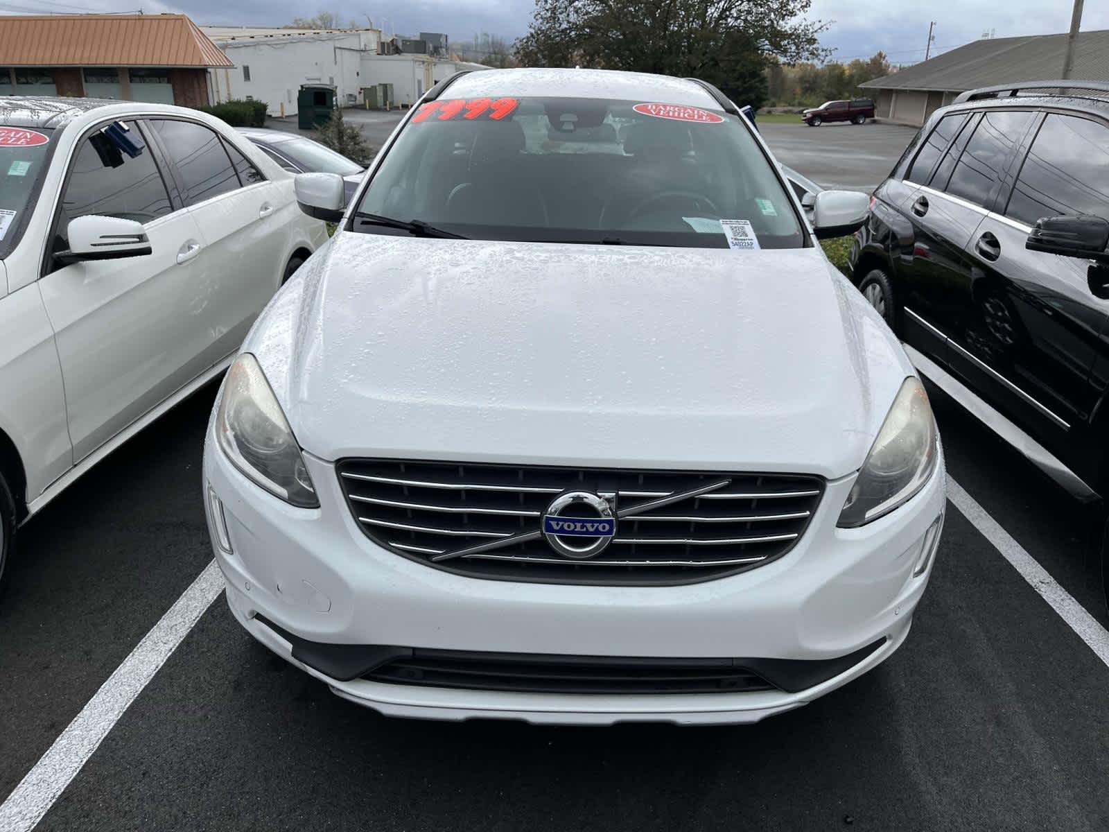 2016 Volvo XC60 T5 Drive-E 2