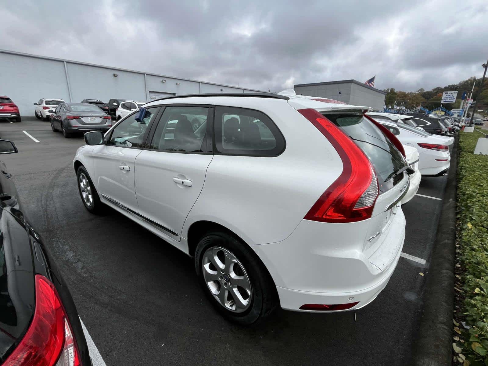 2016 Volvo XC60 T5 Drive-E 5