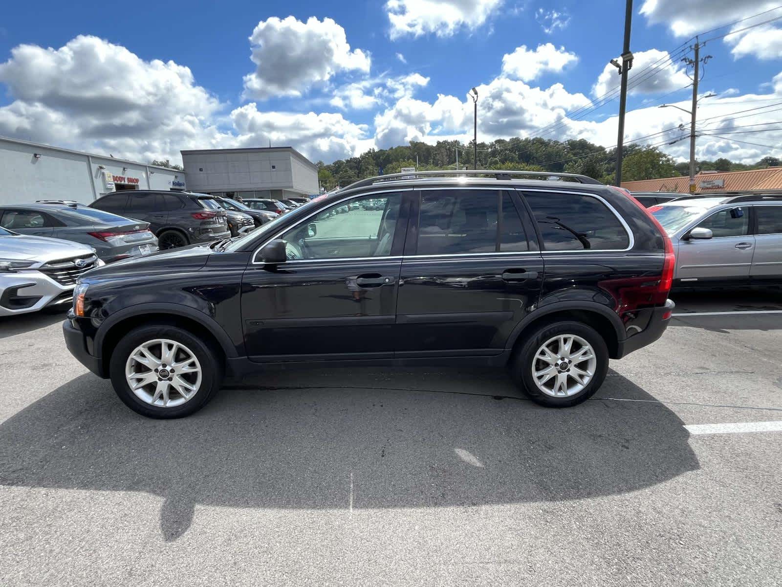 2011 Volvo XC90 I6 5