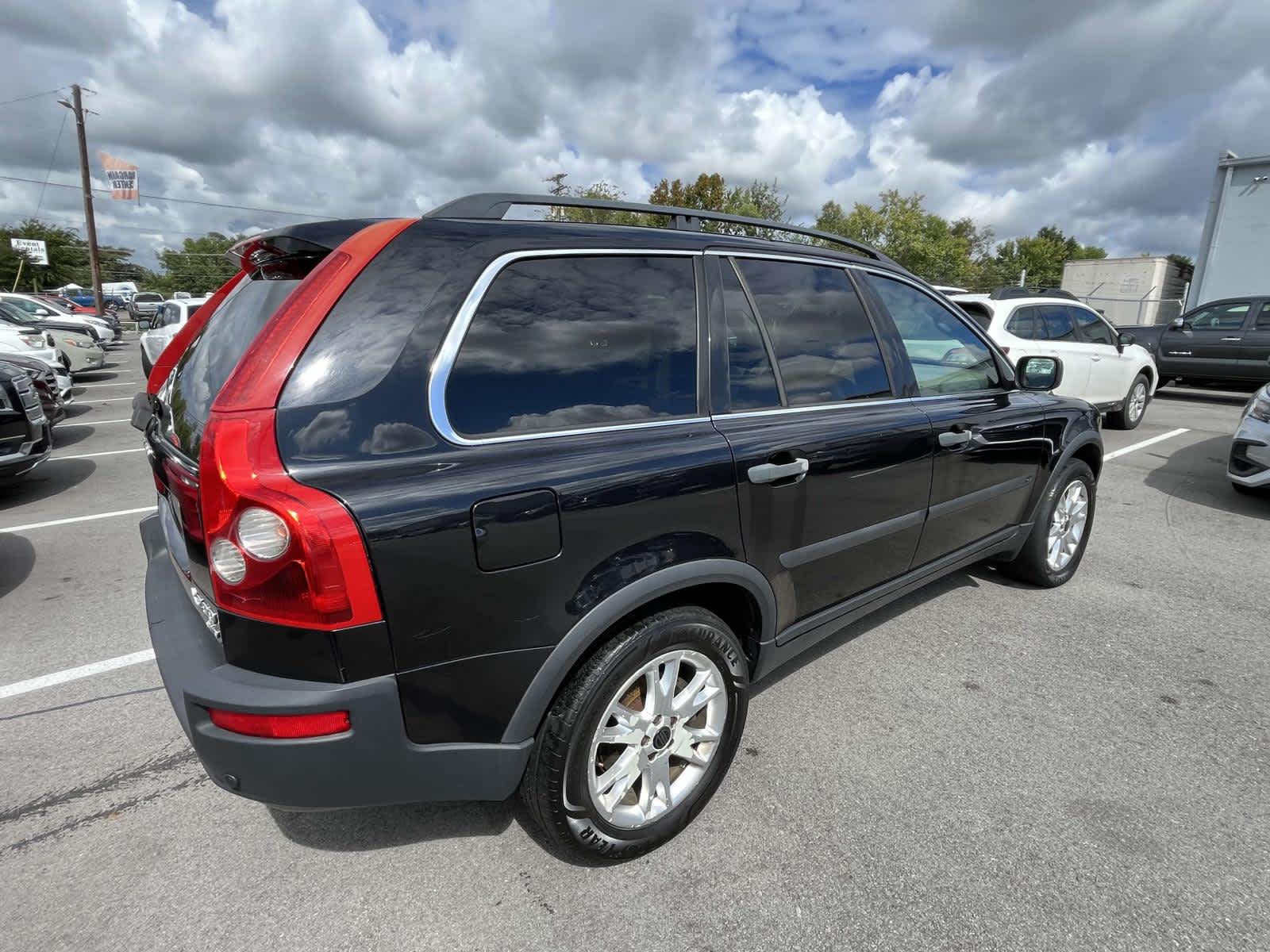 2011 Volvo XC90 I6 8