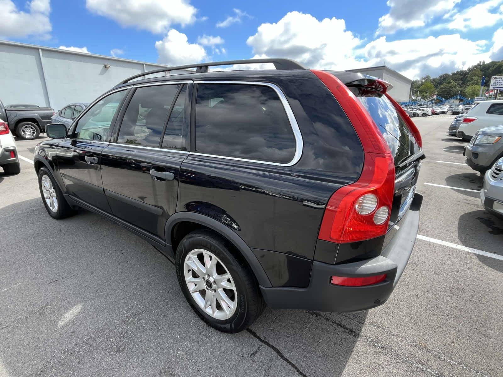 2011 Volvo XC90 I6 6