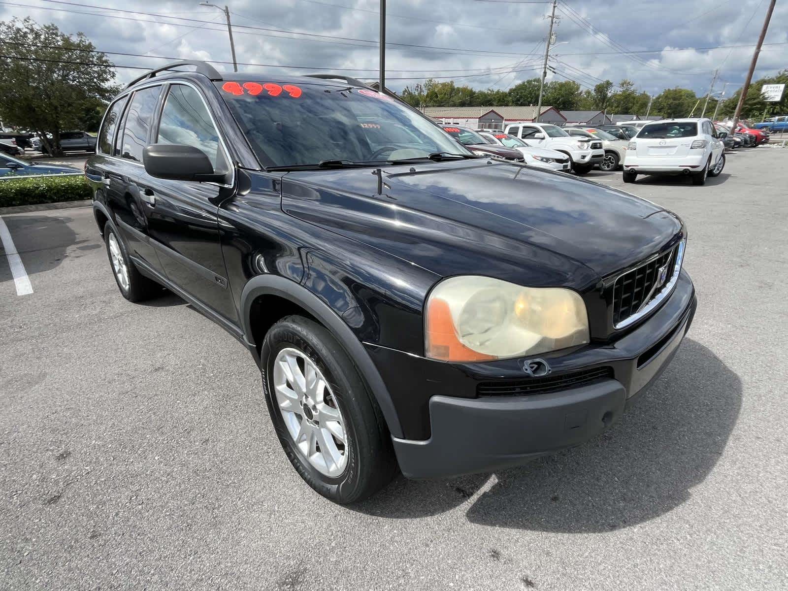 2011 Volvo XC90 I6 2