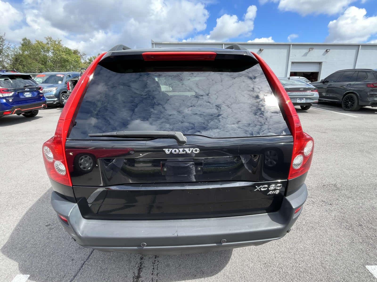 2011 Volvo XC90 I6 7