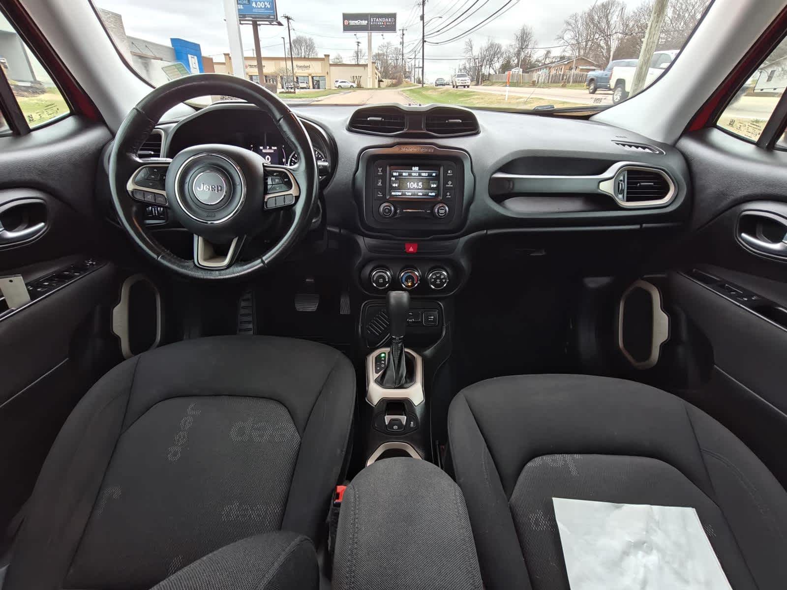 2017 Jeep Renegade Latitude 14