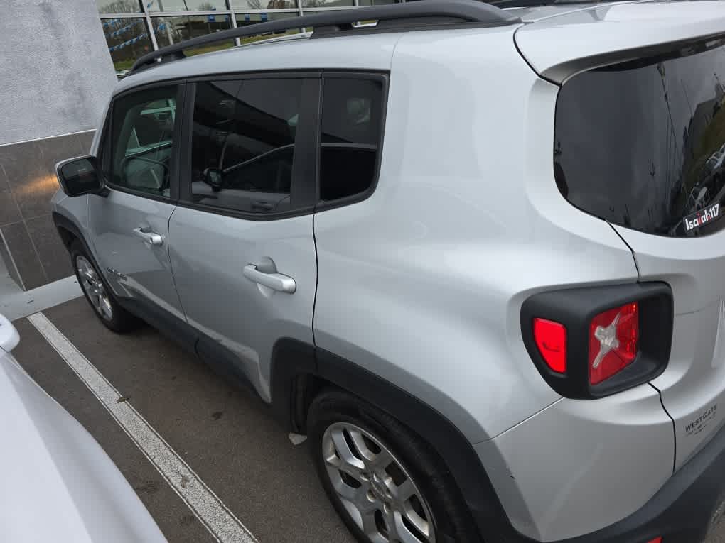 2015 Jeep Renegade Latitude 5