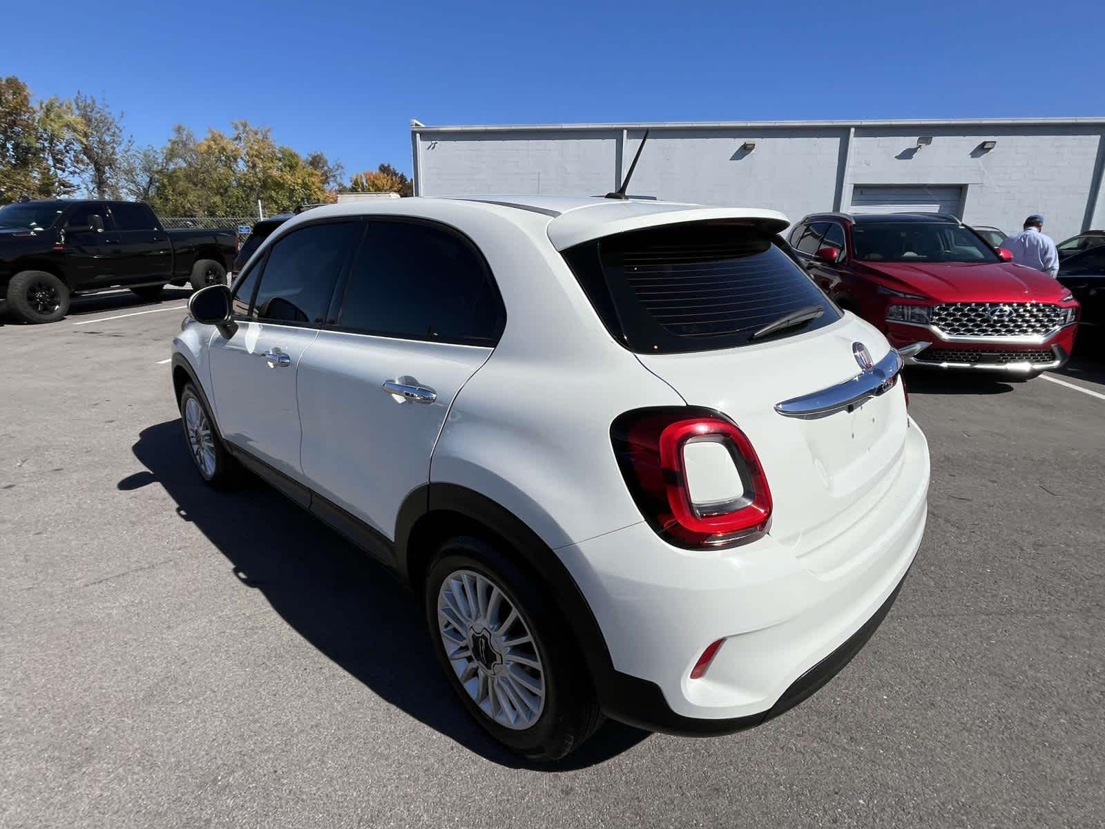 2020 FIAT 500X Pop 6