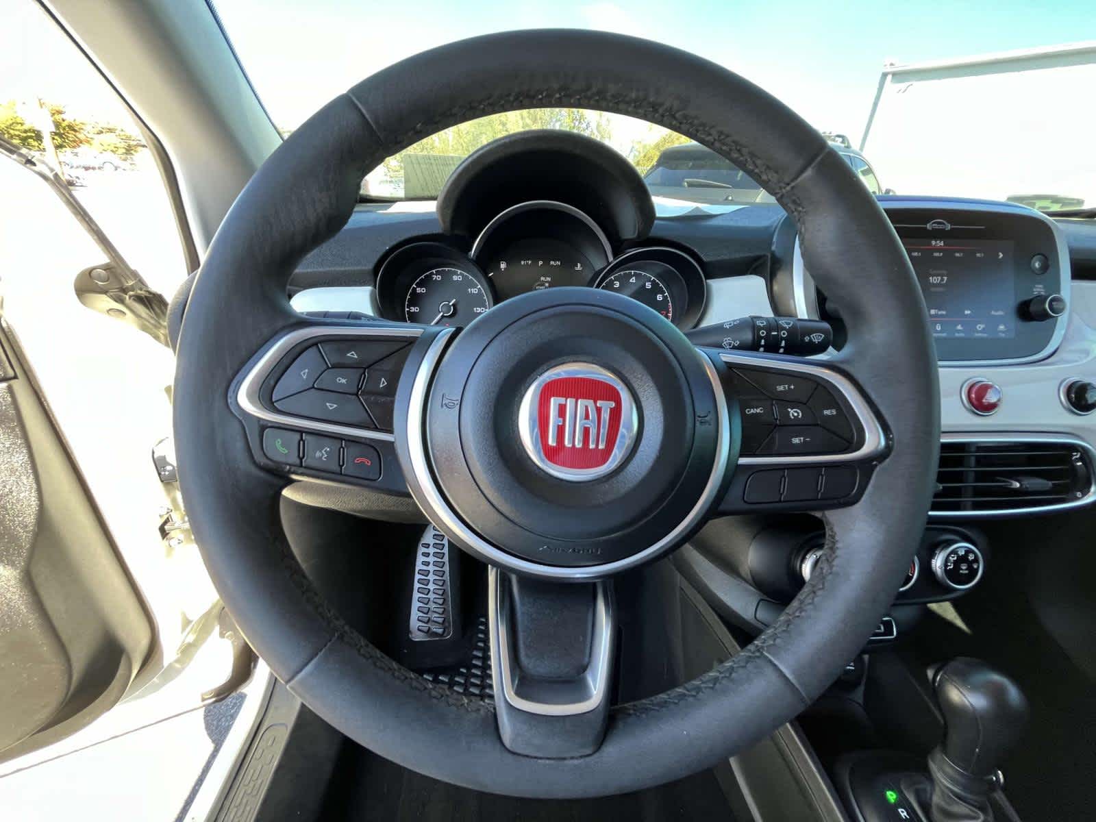 2020 FIAT 500X Pop 22