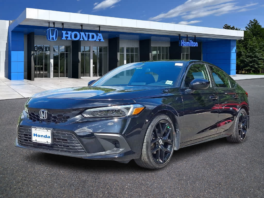 2024 Honda Civic