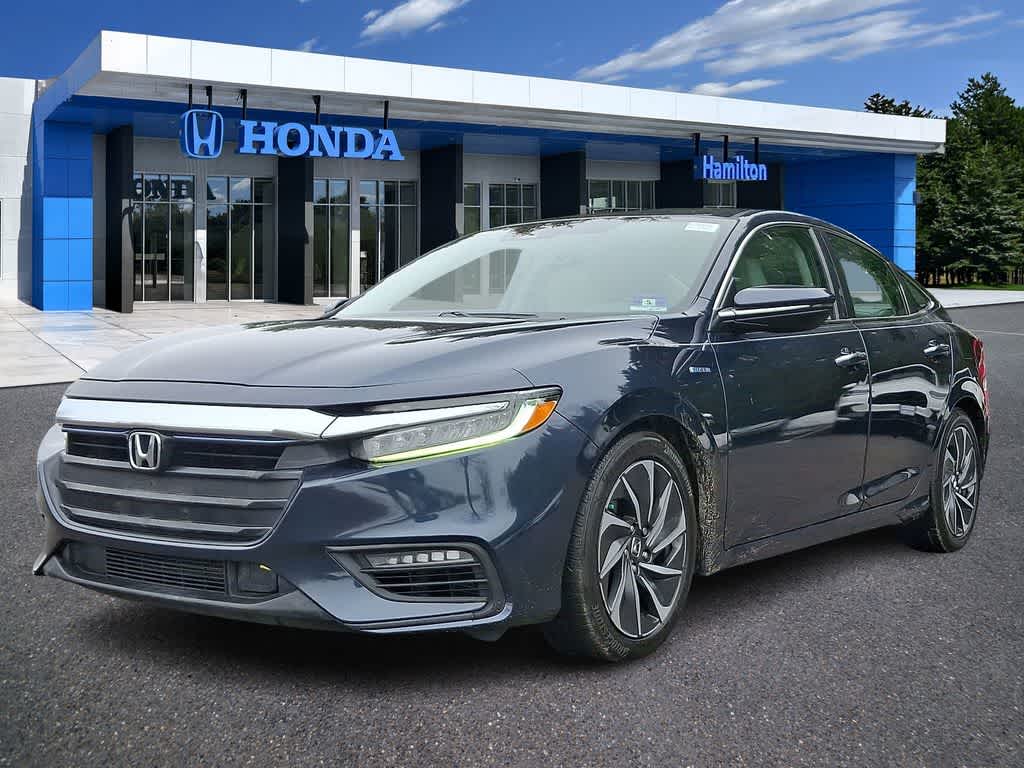 2019 Honda Insight Touring Sedan FWD