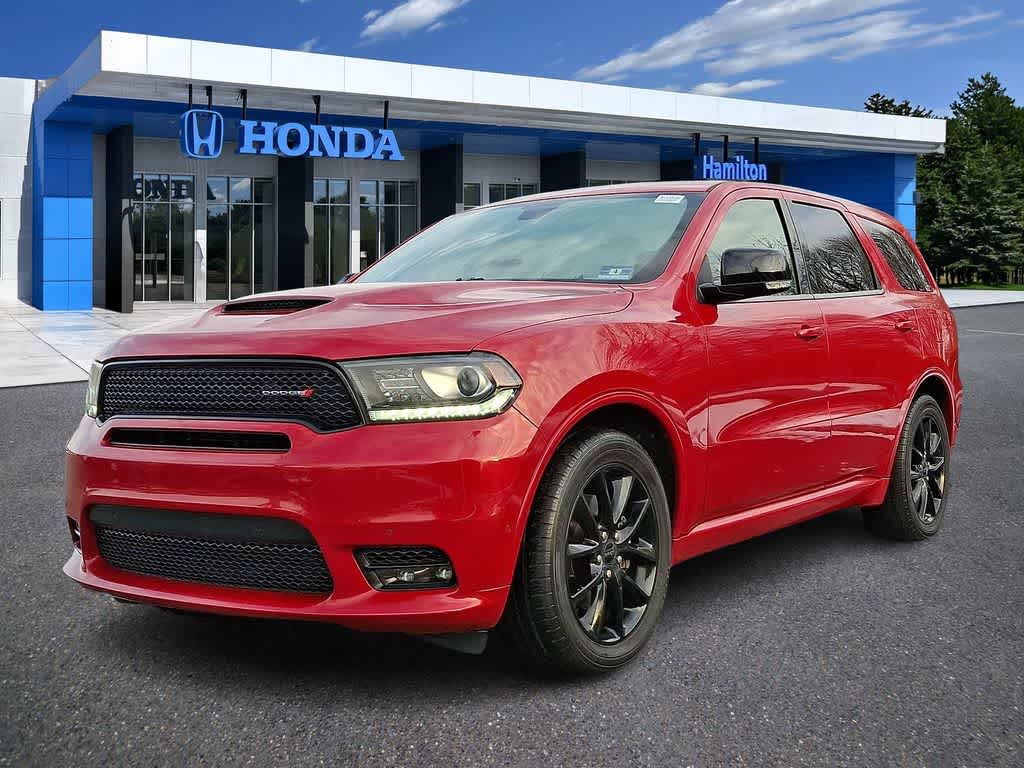 2018 Dodge Durango R/T AWD