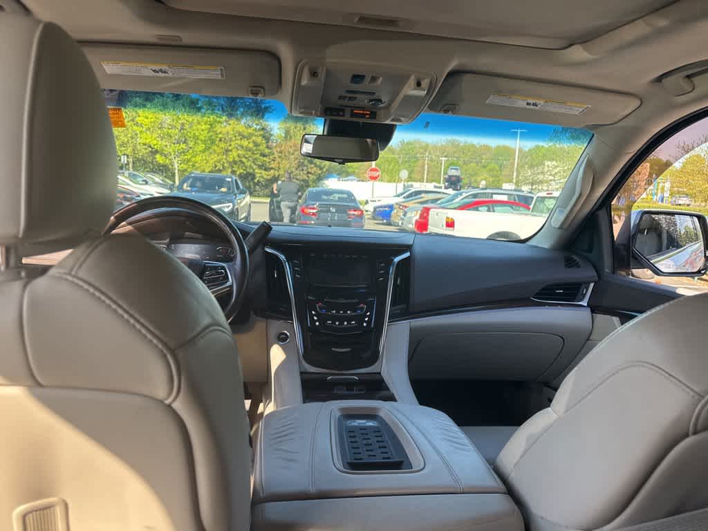 Image 13 of 2017 Cadillac Escalade ESV