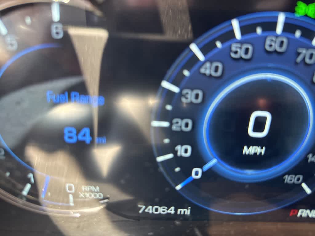 Image 16 of 2017 Cadillac Escalade ESV