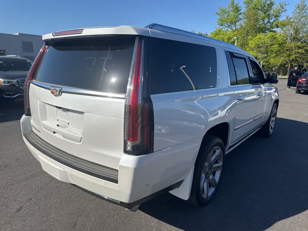 Image 5 of 2017 Cadillac Escalade ESV
